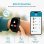 Nilait Kids Watch Safe GPS Smartwatch Infantil 4G con Videollamadas, Llamadas y Botón SOS Negro