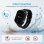 Nilait Kids Watch Safe GPS Smartwatch Infantil 4G con Videollamadas, Llamadas y Botón SOS Negro
