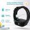 Nilait Kids Watch Safe GPS Smartwatch Infantil 4G con Videollamadas, Llamadas y Botón SOS Negro