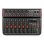 Mezclador de audio Vonyx VM-KG10 10 canales Bluetooth pantalla LED