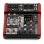 Mezclador de audio Power Dynamics PDM-Y401 4 canales Bluetooth negro