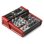 Mezclador de audio Power Dynamics PDM-Y401 4 canales Bluetooth negro