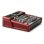 Mezclador de audio Power Dynamics PDM-Y401 4 canales Bluetooth negro