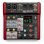 Mezclador de audio Power Dynamics PDM-Y401 4 canales Bluetooth negro