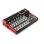 Mezclador de audio Power Dynamics PDM-Y801 8 canales Bluetooth pantalla EQ