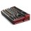 Mezclador de audio Power Dynamics PDM-Y801 8 canales Bluetooth pantalla EQ