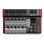 Mezclador de audio Power Dynamics PDM-Y801 8 canales Bluetooth pantalla EQ