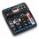 Mezclador de audio Vonyx VMM-P500 4 canales USB efectos DSP compacto