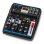Mezclador de audio Vonyx VMM-P500 4 canales USB efectos DSP compacto