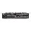 Mezclador de audio Power Dynamics PDZM700 6 canales 4 zonas USB XLR EQ 3 bandas