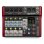 Mixeur audio Power Dynamics PDM-Y601 6 canaux Bluetooth écran EQ 24 bit