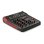 Mezclador de audio Vonyx VM-KG06 6 canales Bluetooth ecualizador 3 bandas