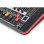 Mezclador de audio Power Dynamics PDM-M804A 2 canales Bluetooth ecualizador 7 bandas