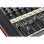 Mezclador de audio Power Dynamics PDM-M804A 2 canales Bluetooth ecualizador 7 bandas