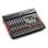 Mezclador de audio Power Dynamics PDM-T804 8 canales pantalla USB EQ 7 bandas