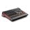 Mezclador de audio Power Dynamics PDM-T804 8 canales pantalla USB EQ 7 bandas