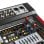 Mezclador de audio Power Dynamics PDM-T804 8 canales pantalla USB EQ 7 bandas