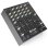 Mezclador de audio Vonyx STM-7010 4 canales negro profesional