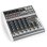 Mezclador de audio Vonyx VMM-K602 6 canales control individual phantom
