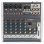 Mezclador de audio Vonyx VMM-K602 6 canales control individual phantom