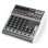 Mezclador de audio Vonyx VMM-K602 6 canales control individual phantom