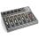Mezclador de audio Vonyx VMM-F701 7 canales efecto eco reproductor USB