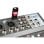 Mezclador de audio Vonyx VMM-F701 7 canales efecto eco reproductor USB