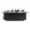 Mezclador de audio Vonyx STM2500 5 canales USB Bluetooth negro