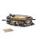 Grill intérieur Princess 162700 Oval Grill Party Raclette 8 personnes plaque crêpes