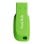 Pen USB SanDisk Cruzer Blade 16GB verde USB 2.0 capless leve