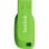 Pen USB SanDisk Cruzer Blade 16GB verde USB 2.0 capless leve