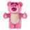 Ours en peluche Mattel Disney Pixar JDG82 sonore rose avec piles incluses