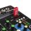 Mezclador de audio Vonyx VMM100 3 canales Bluetooth ecualizador LED USB