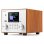 Radio Audizio Vieste SI Internet Digital 60 W Bluetooth Pantalla TFT 2.8" Marrón Plata