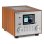 Radio Audizio Vieste SI Internet Digital 60 W Bluetooth Pantalla TFT 2.8" Marrón Plata