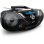 Radio CD Philips AZB798T/12 12W RMS Bluetooth USB Cassette DAB/FM Portable