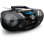 Radio CD Philips AZB798T/12 12W RMS Bluetooth USB Cassette DAB/FM Portable