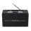 Radio portátil Audizio Tune60-BK DAB+ FM Bluetooth LCD 2.4" MicroSD Negro