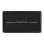 Radio portátil Audizio Tune60-BK DAB+ FM Bluetooth LCD 2.4" MicroSD Negro