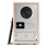Radio Audizio CanzoLW Internet DAB+ FM Bluetooth Wi-Fi Pantalla LCD 2.4" Natural