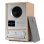 Radio Audizio CanzoLW Internet DAB+ FM Bluetooth Wi-Fi Pantalla LCD 2.4" Natural