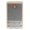 Radio Audizio CanzoLW Internet DAB+ FM Bluetooth Wi-Fi Pantalla LCD 2.4" Natural