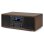 Radio Audizio Avola WD Internet DAB+ FM Bluetooth 60 W LCD