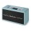 Radio portátil Audizio Tune60-BL digital DAB+ FM Bluetooth pantalla LCD azul