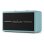 Radio portátil Audizio Tune60-BL digital DAB+ FM Bluetooth pantalla LCD azul
