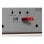 Radio Audizio Foza Digital DAB+ FM Bluetooth WiFi 50 W Pantalla LCD 2.8"