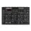 Audiomischer Vonyx STM-2290 8 Kanäle BT MP3 EQ Effekte USB Schwarz