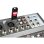 Mezclador de audio Vonyx VMM-F401 4 canales efecto eco reproductor USB