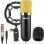 Micrófono Vonyx CM400B XLR Condensador para Instrumentos y Voz