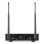 Micrófono Power Dynamics PD210 inalámbrico de mano UHF 160 canales con receptor rack